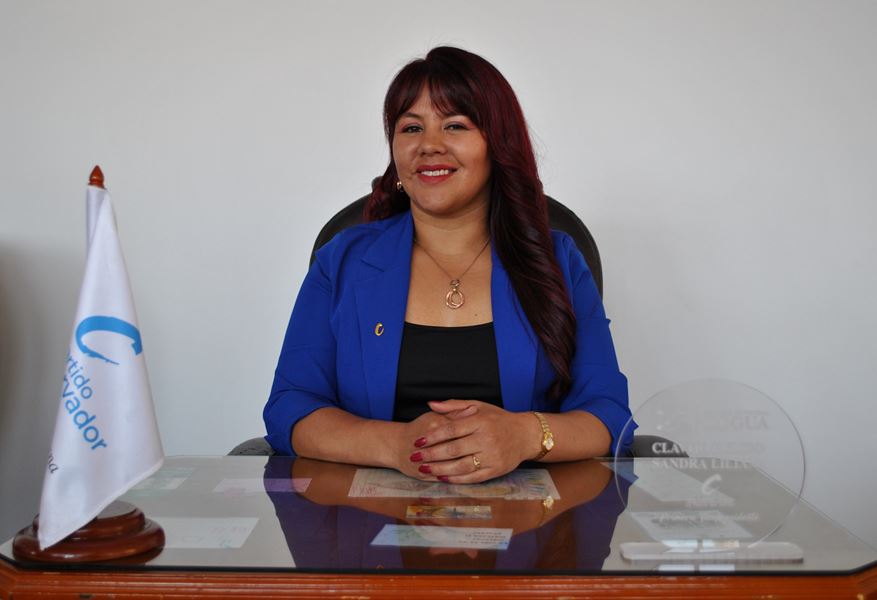 Retrato de Sandra Liliana Clavijo Pulido